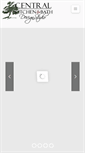 Mobile Screenshot of centralkitchen.com